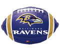 Ravens Football 18 Inch Mylar #397