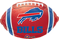Bills Football 18 Inch Mylar #398
