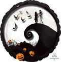 Nightmare Before Christmas 18 Inch Mylar #40