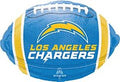 Chargers Football 18 Inch Mylar #400