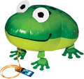 Frog Walking Pet 18 Inch Mylar #432