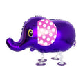Elephant Walking Pet 18 Inch Mylar #434