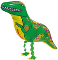 Dinosaur Walking Pet 18 Inch Mylar #438