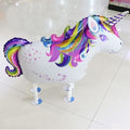 Unicorn Walking Pet 18 Inch Mylar #439