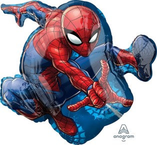 Large Spider-Man Mylar #51
