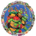 Ninja Turtles 18 Inch Mylar #58