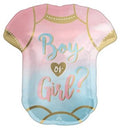 Large Gender Reveal Mylar #61