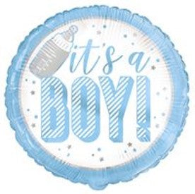 It's A Boy 18 Inch Mylar #64