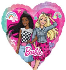 Large Barbie Mylar #66
