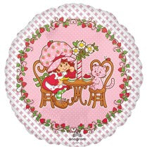 Strawberry Shortcake 18 Inch Mylar #70