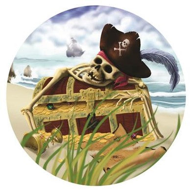 Pirate 18 Inch Mylar #72
