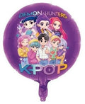 KPop Demon Hunters 18 Inch Mylar #81