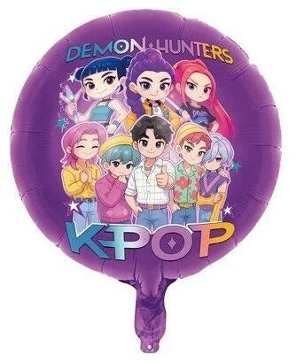 KPop Demon Hunters 18 Inch Mylar #81