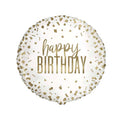 Happy Birthday 18 Inch Mylar #90