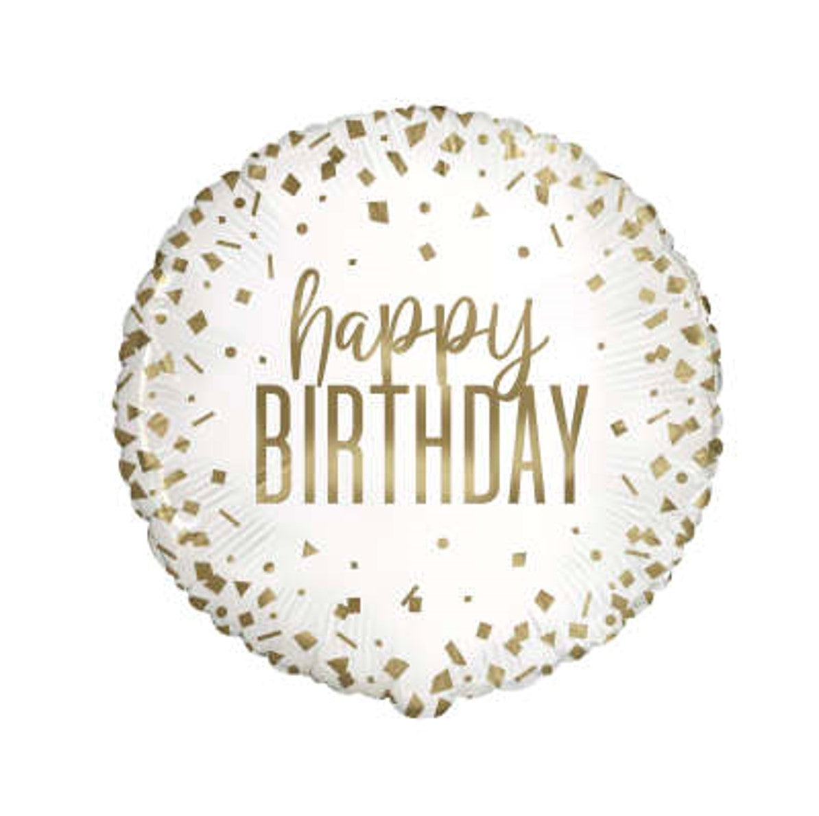 Happy Birthday 18 Inch Mylar #90