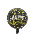 Happy Birthday 18 Inch Mylar #91