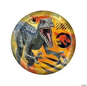 Jurassic World 18 Inch Mylar #97
