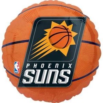 Phoenix Suns 18 Inch Mylar #98