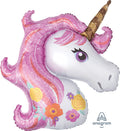 Unicorn Large Mylar #316
