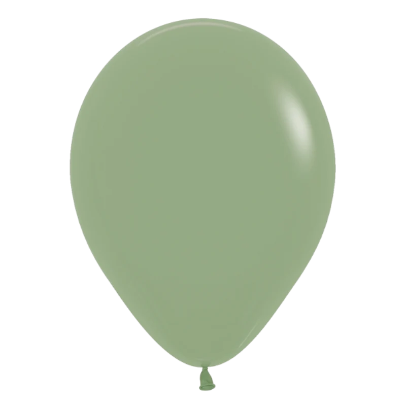 12 Inch Latex Eucalyptus