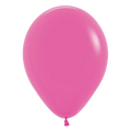 12 Inch Latex Fuchsia