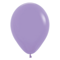 12 Inch Latex Lilac Hi-Floated