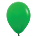 12 Inch Latex Shamrock Green