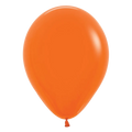 12 Inch Latex Orange