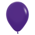 12 Inch Latex Purple