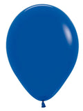 12 Inch Latex Blue Hi-Floated