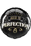 Aged To Perfection 18 Inch Mylar #56