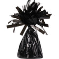 Foil Balloon Weight Black - Floor Height