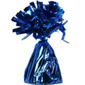 Foil Balloon Weight Blue - Adjustable Height