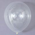 12 Inch Clear Latex