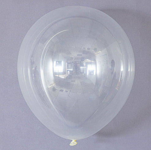 12 Inch Clear Latex