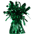 Foil Balloon Weight Green - Adjustable Height