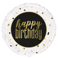 Happy Birthday 18 Inch Mylar #28
