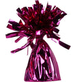 Foil Balloon Weight Magenta - Adjustable Height