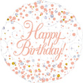 Happy Birthday 18 Inch Mylar #224