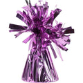 Foil Balloon Weight Pink - Adjustable Height